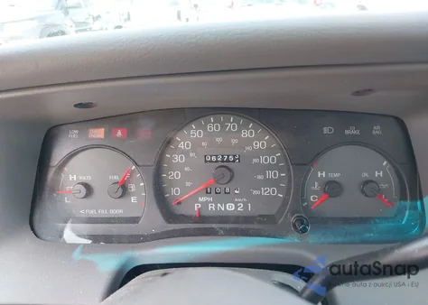 2002 Mercury Grand Marquis Ls from USA, damaged, VIN 2MEFM75W92X667592